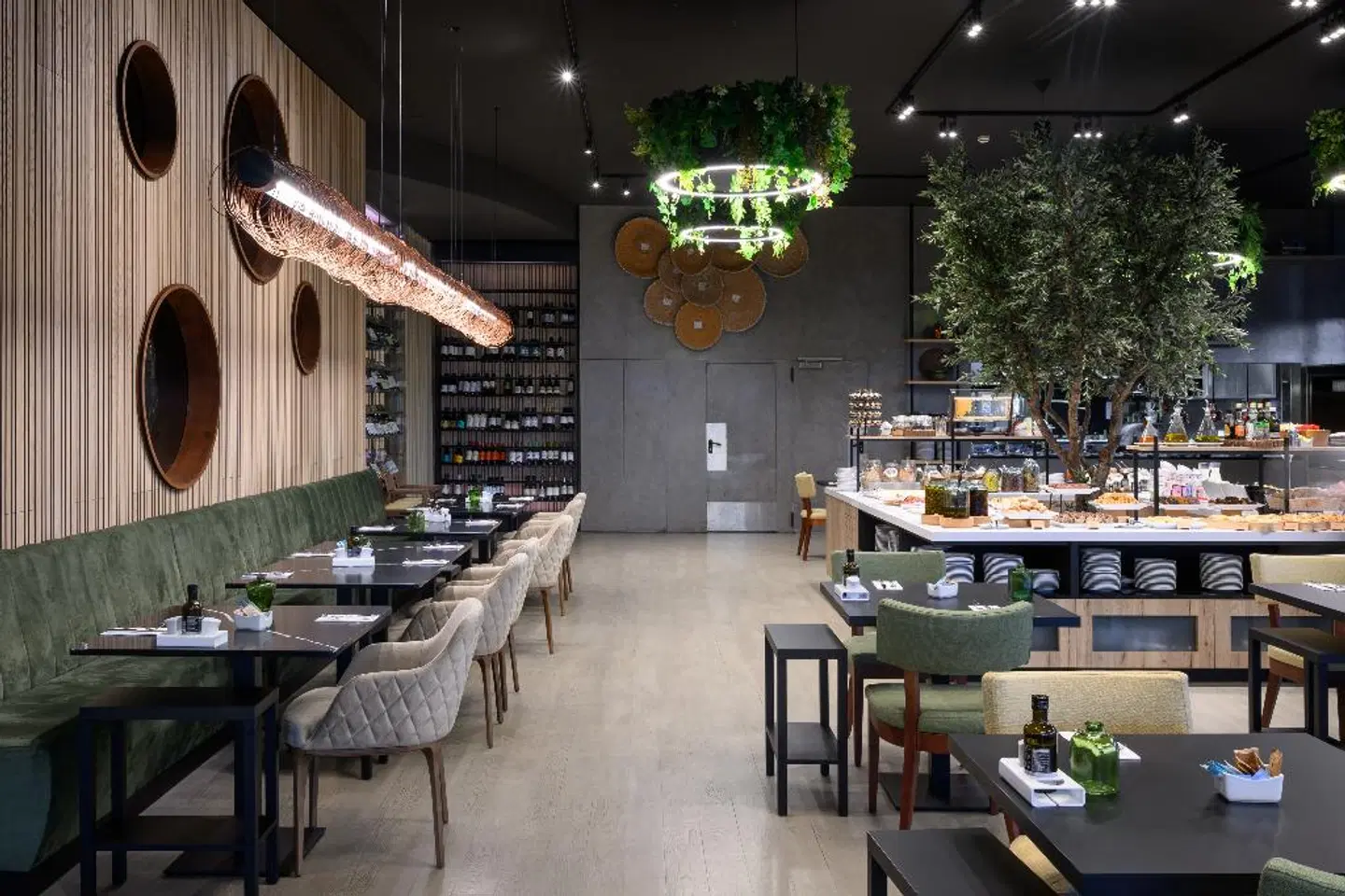 Melia Braga Restaurant