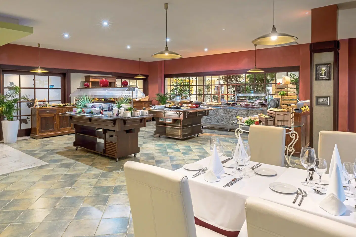 Occidental Jandia Mar Restaurant