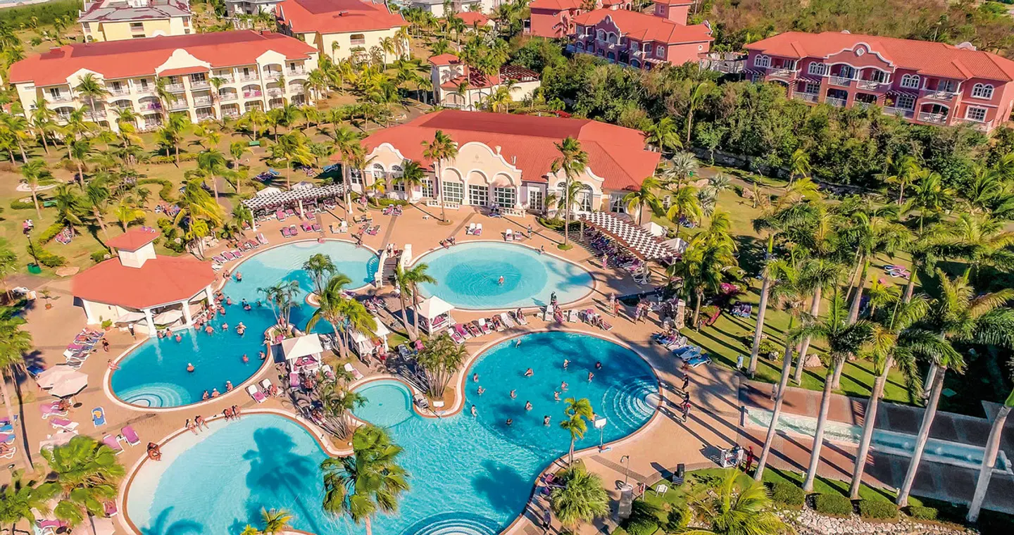 Paradisus Princesa del Mar OUTDOOR_POOL