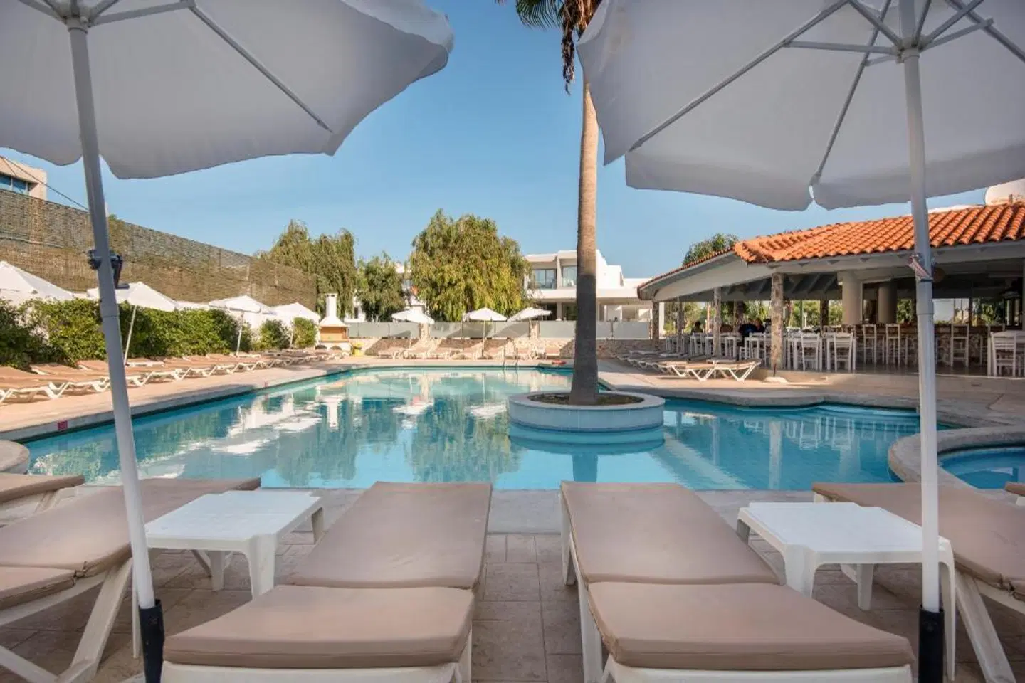 Aegean Blu Kos OUTDOOR_POOL