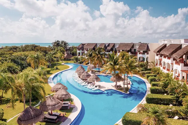 Valentin Imperial Riviera Maya EXTERIOR