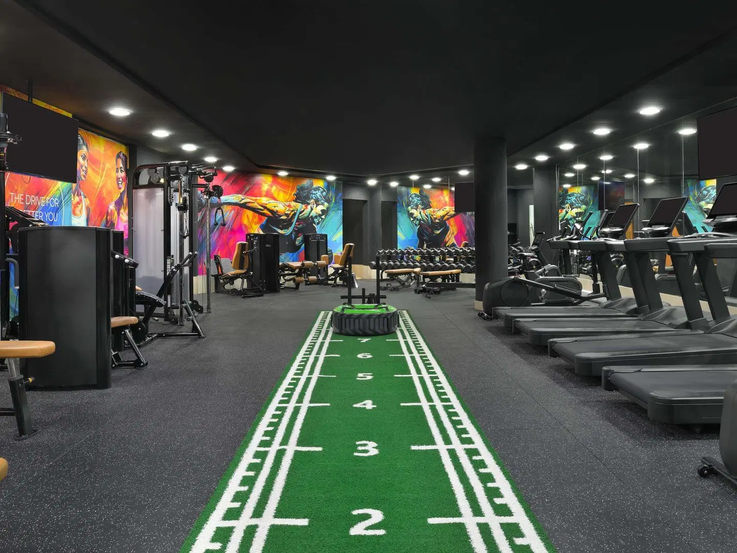 Swissôtel Al Murooj Dubai LOUNGE_LOBBY