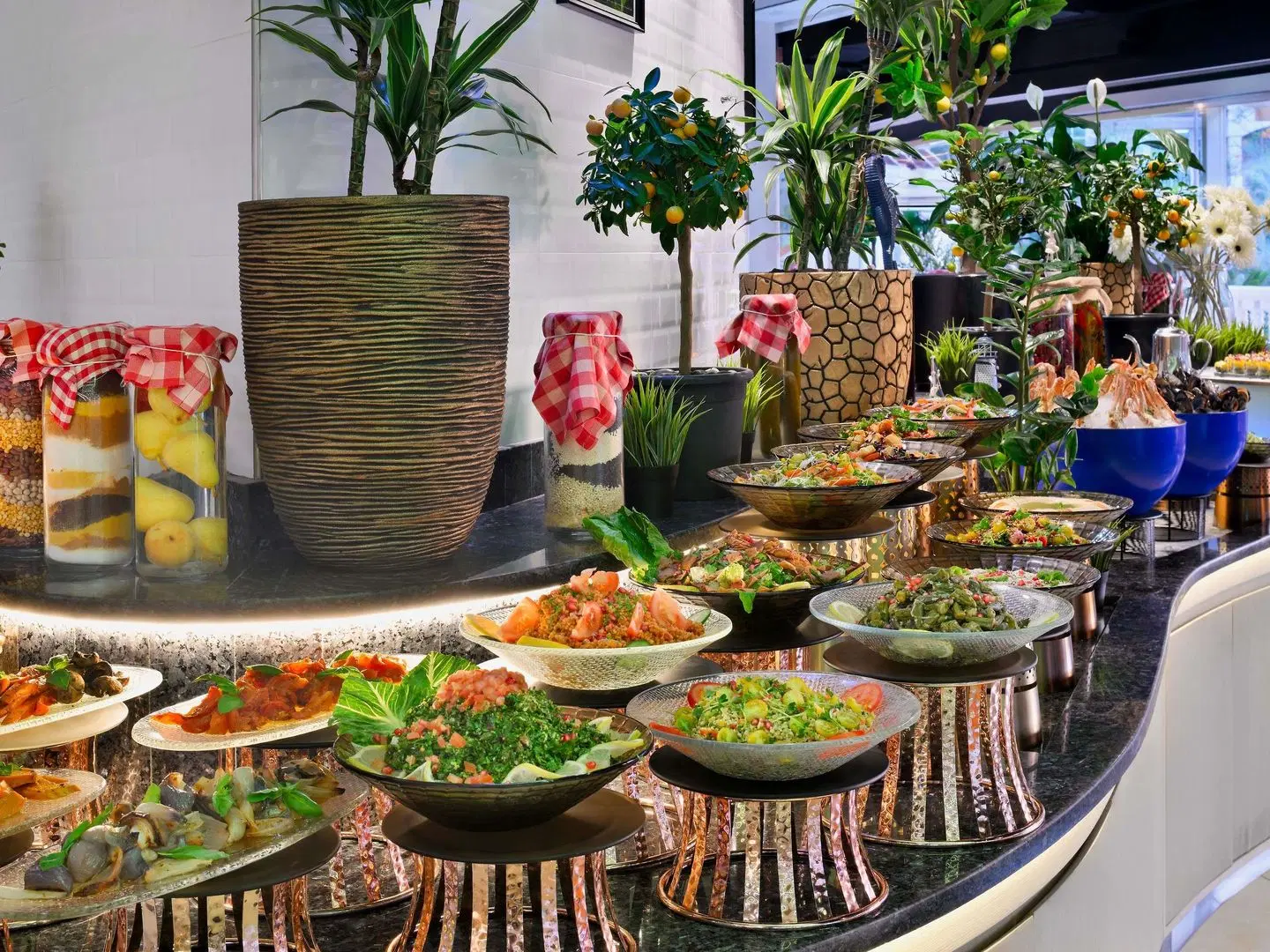 Swissôtel Al Murooj Dubai Restaurant