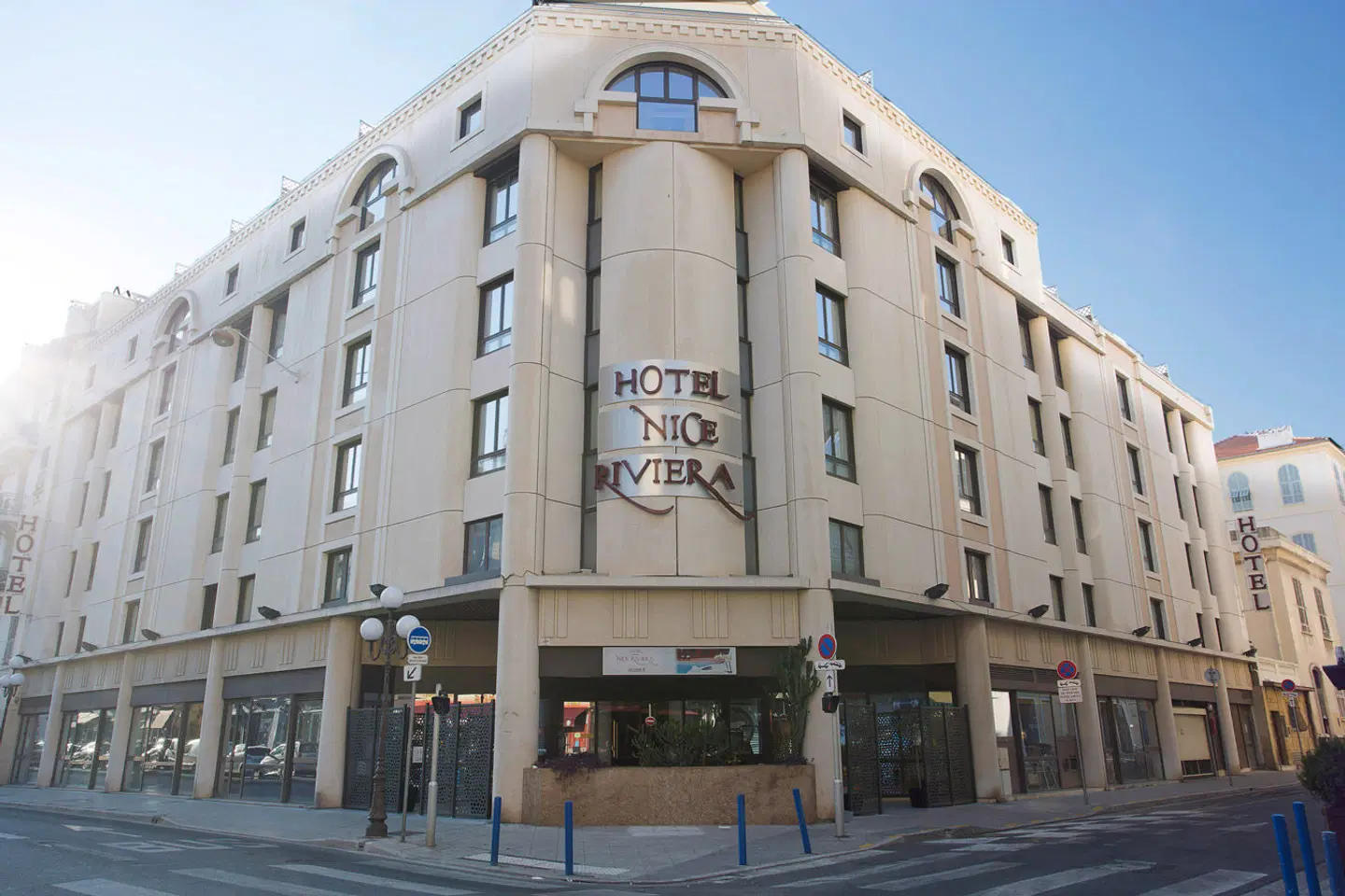 Hôtel Nice Riviera EXTERIOR