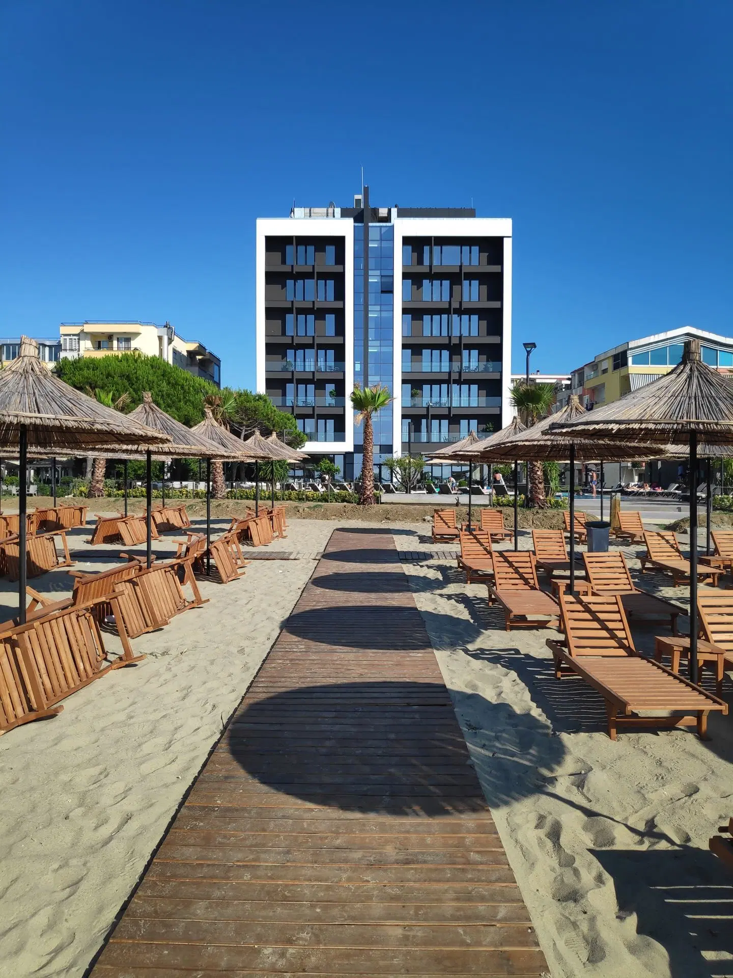 Supreme Hotel Terrasse