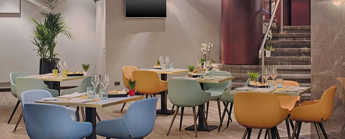 NH Napoli Panorama BAR