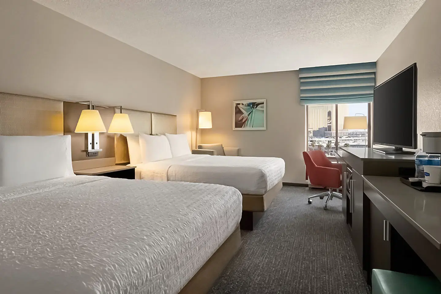 Hampton Inn Tropicana ROOM_EXAMPLE