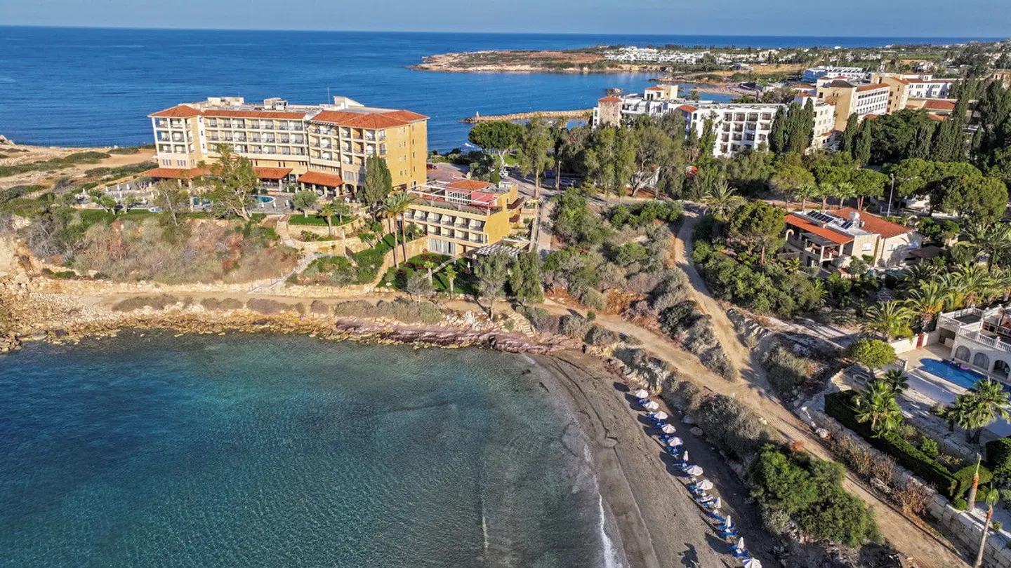 Thalassa Boutique Resort & Spa EXTERIOR