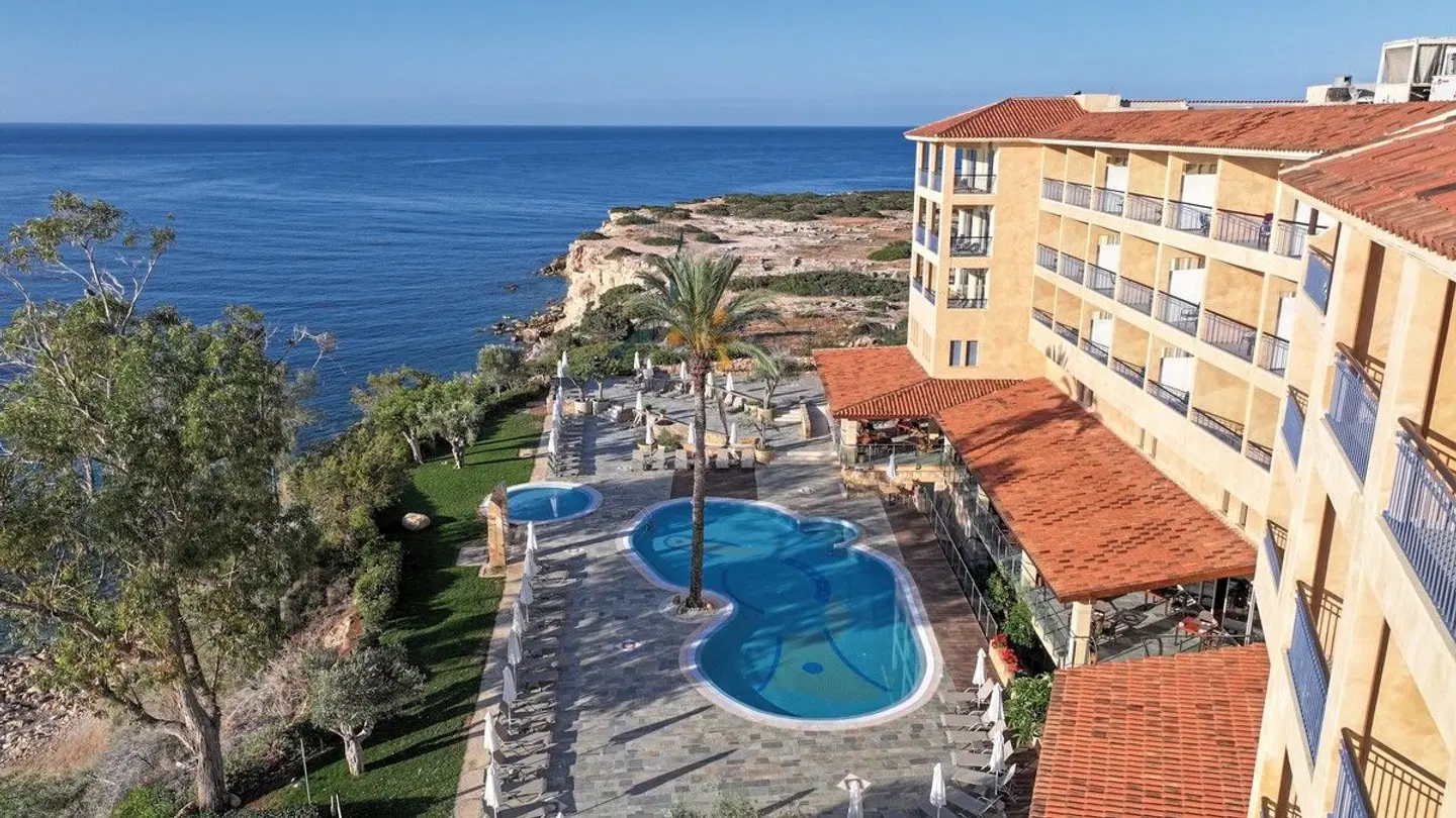 Thalassa Boutique Resort & Spa EXTERIOR