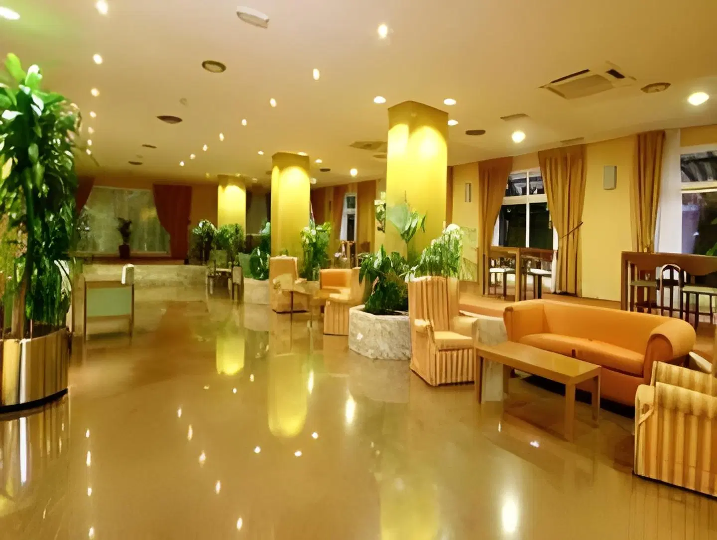Maya Alicante LOUNGE_LOBBY