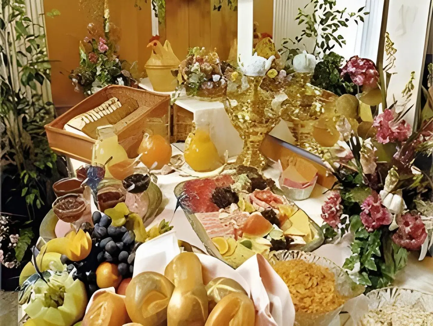 Seehotel Upstalsboom Restaurant