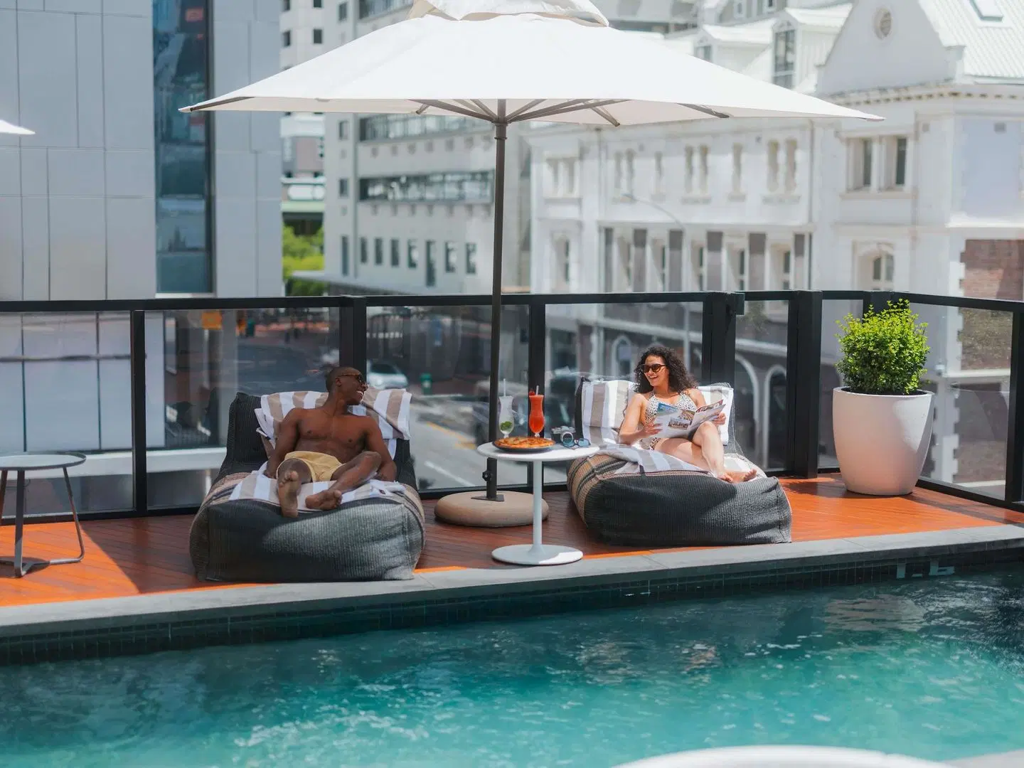 Pullman Cape Town City Centre OUTDOOR_POOL