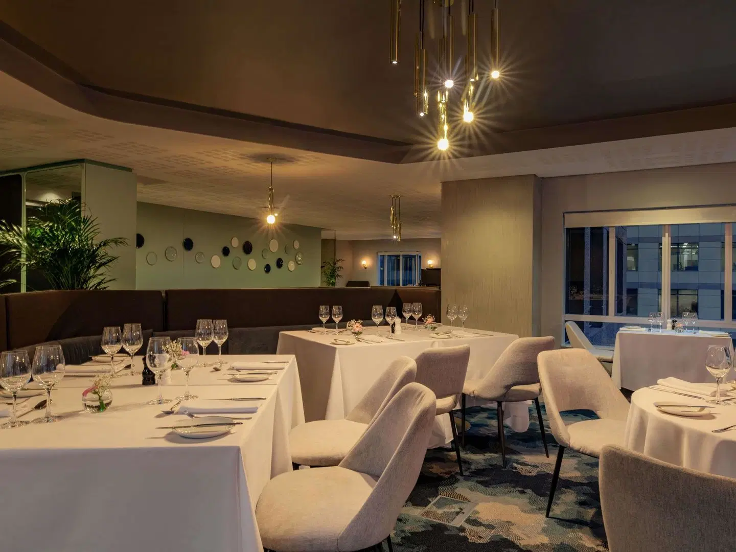 Pullman Cape Town City Centre Restaurant