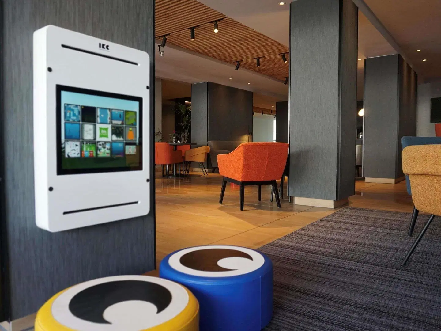 ibis Styles Den Haag Scheveningen LOUNGE_LOBBY