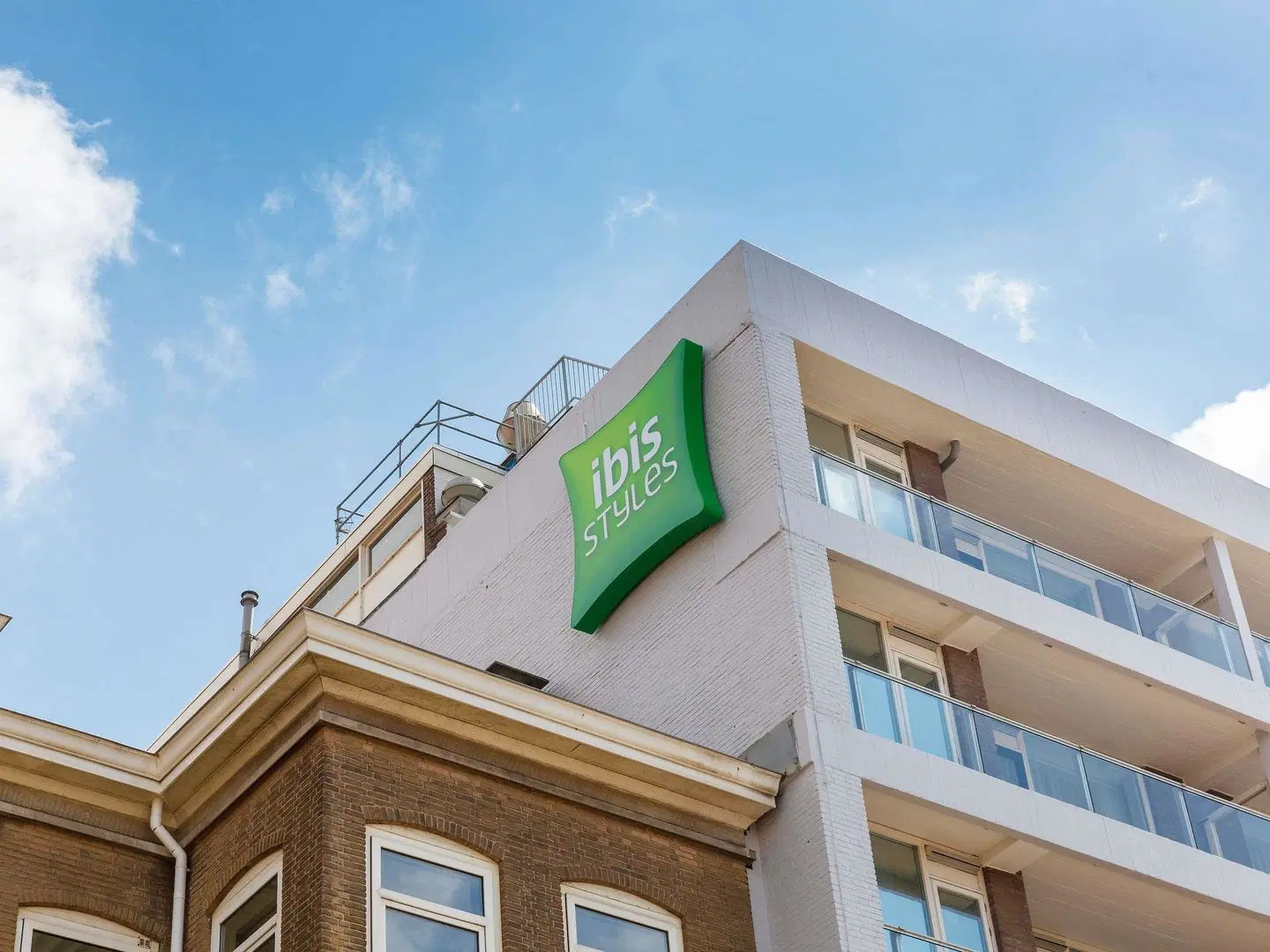 ibis Styles Den Haag Scheveningen EXTERIOR