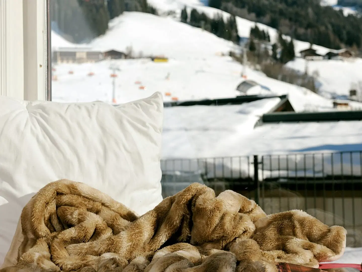 Saalbacher Hof TERRACE