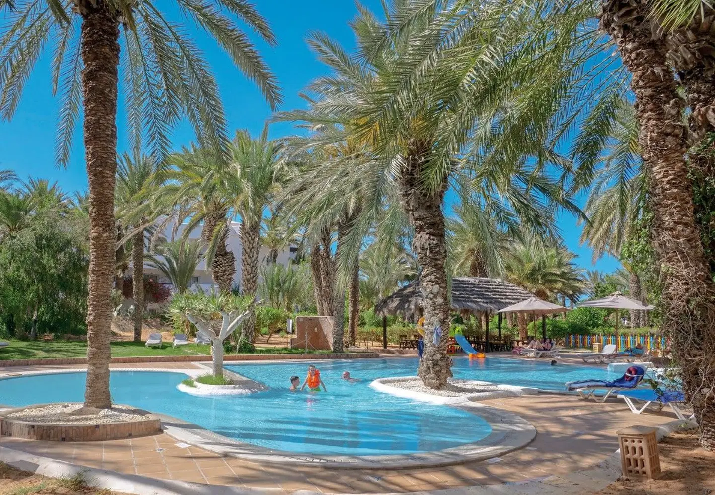 Odyssée Resort & Thalasso Zarzis OUTDOOR_POOL