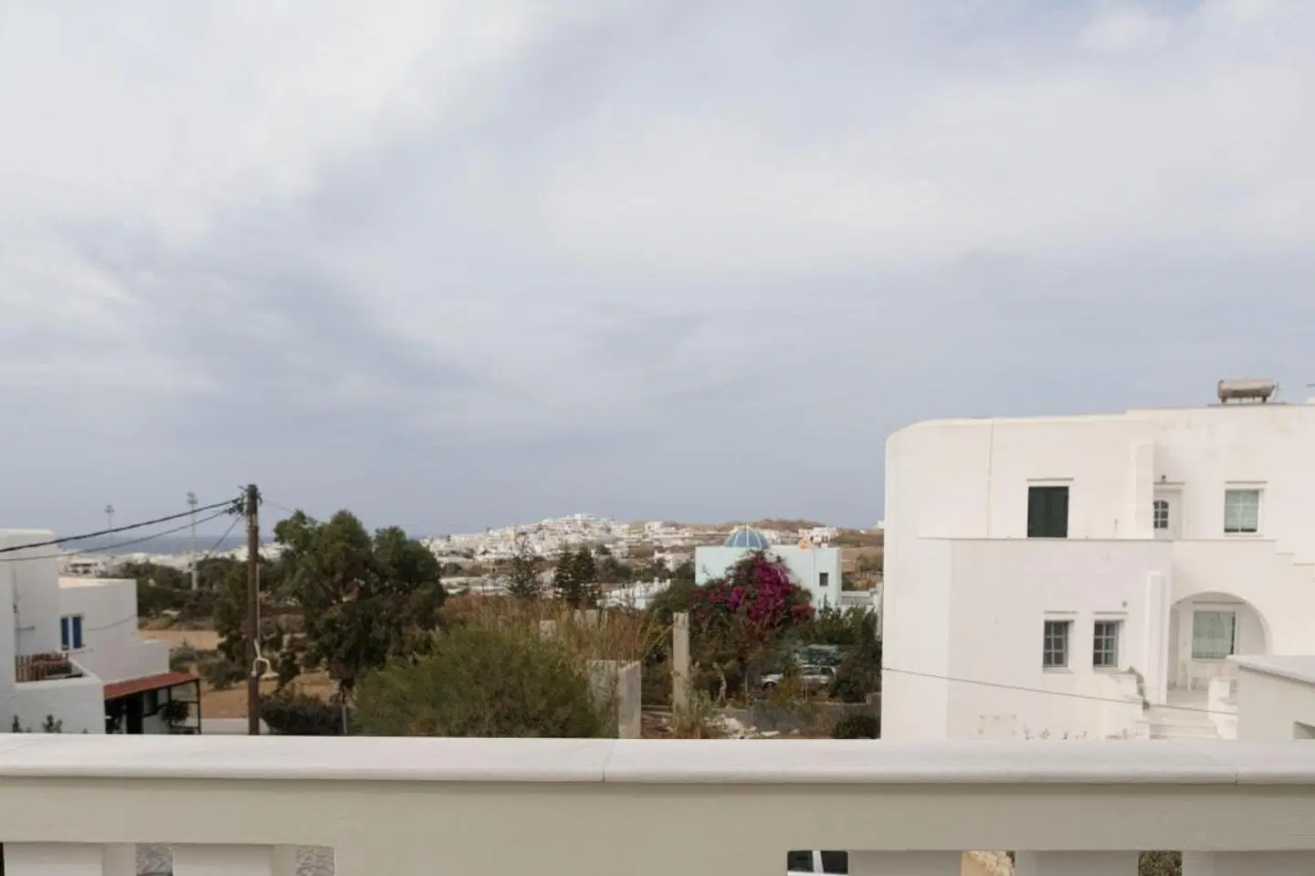 Sweet Home Naxos EXTERIOR