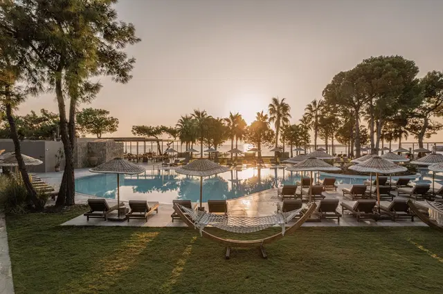 balmy Beach Resort Kemer OUTDOOR_POOL