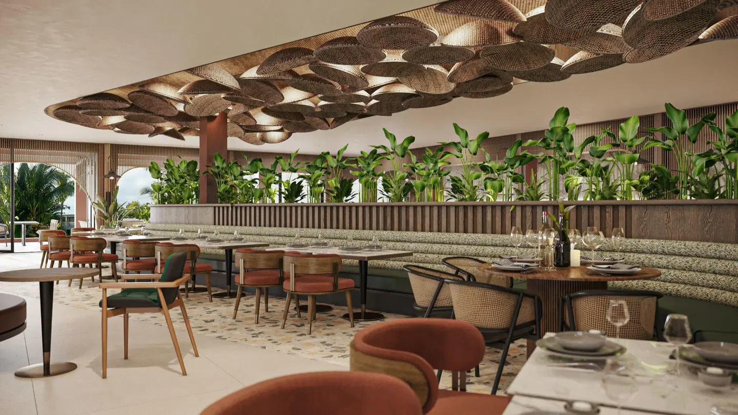 Greenwood Kemer Resort Bar