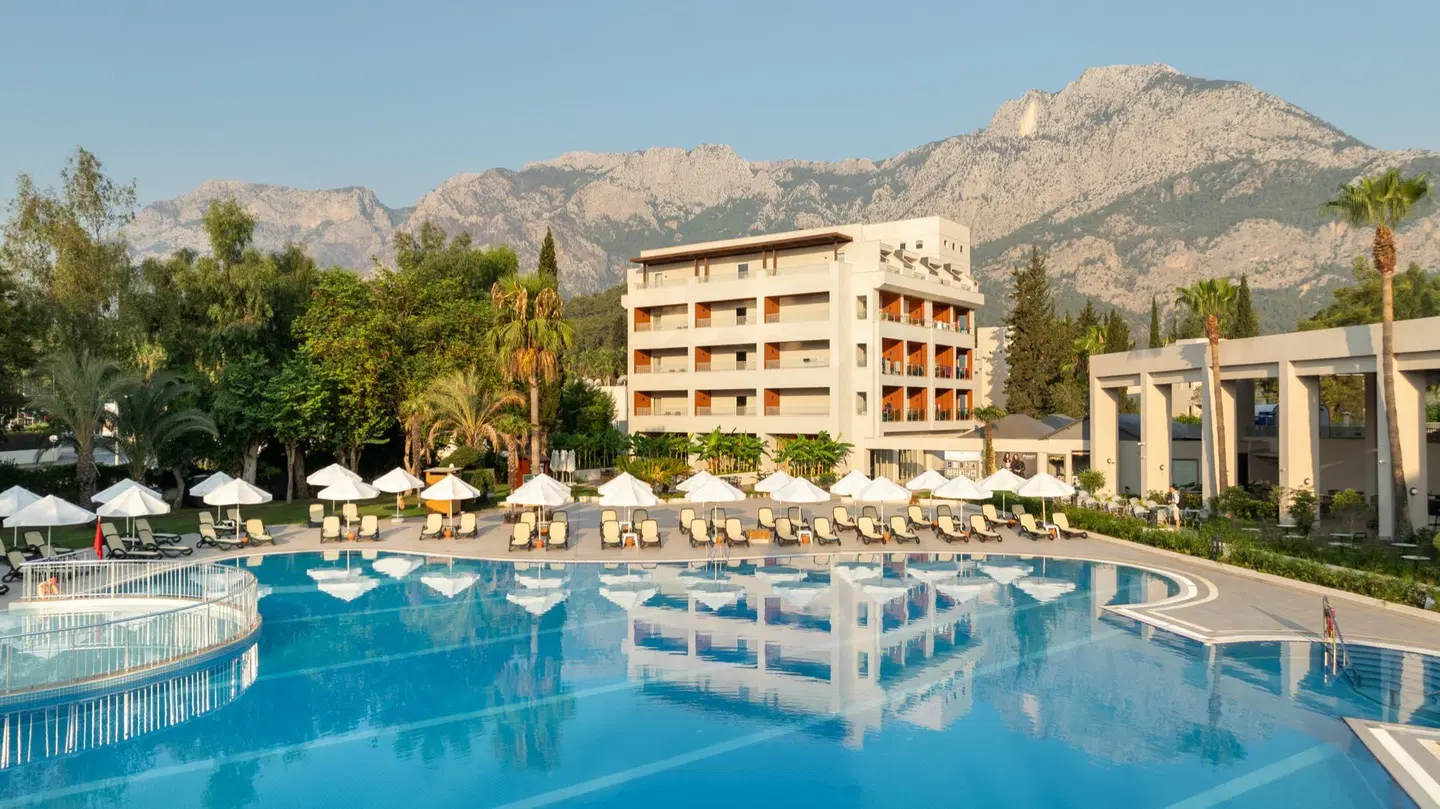 Greenwood Kemer Resort OUTDOOR_POOL