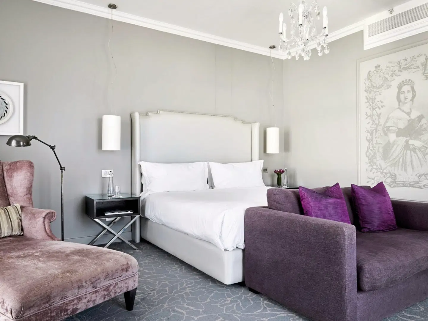 Queen Victoria Hotel Cape Town ROOM_EXAMPLE
