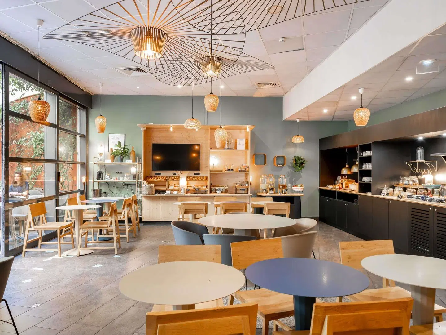 Novotel Suites Cannes Centre Hotel BAR