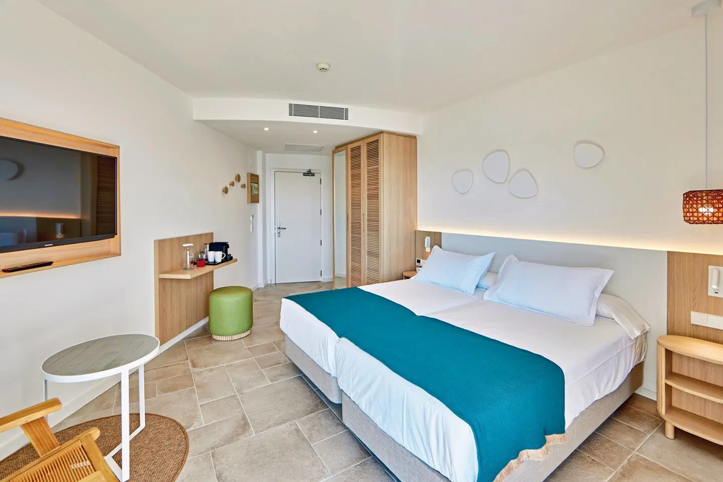 Universal Hotel Aquamarin ROOM_EXAMPLE