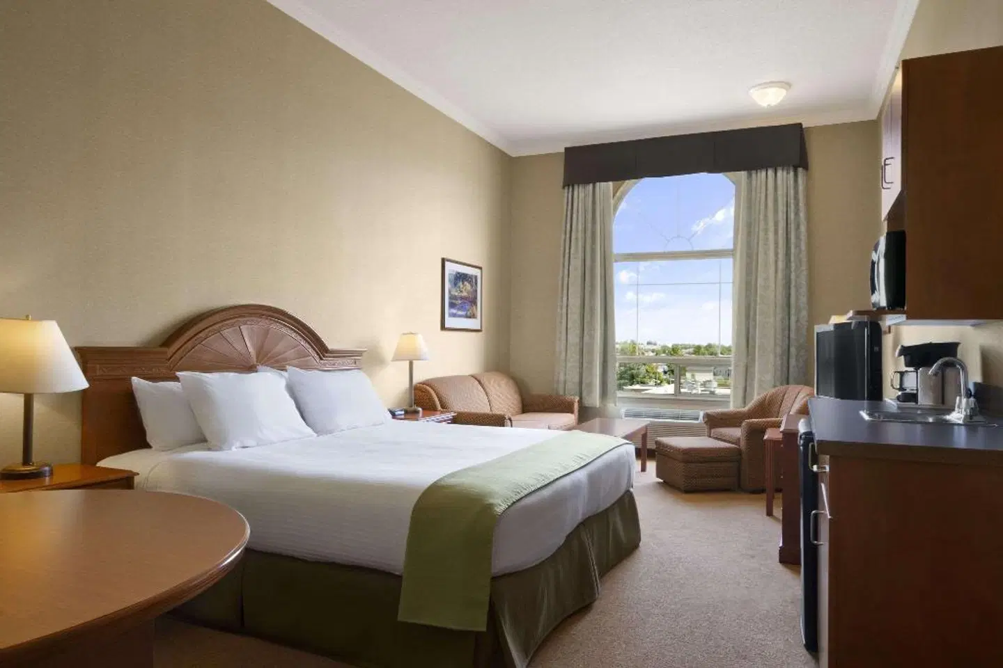 Super 8 by Wyndham Fort St. John BC ROOM_EXAMPLE