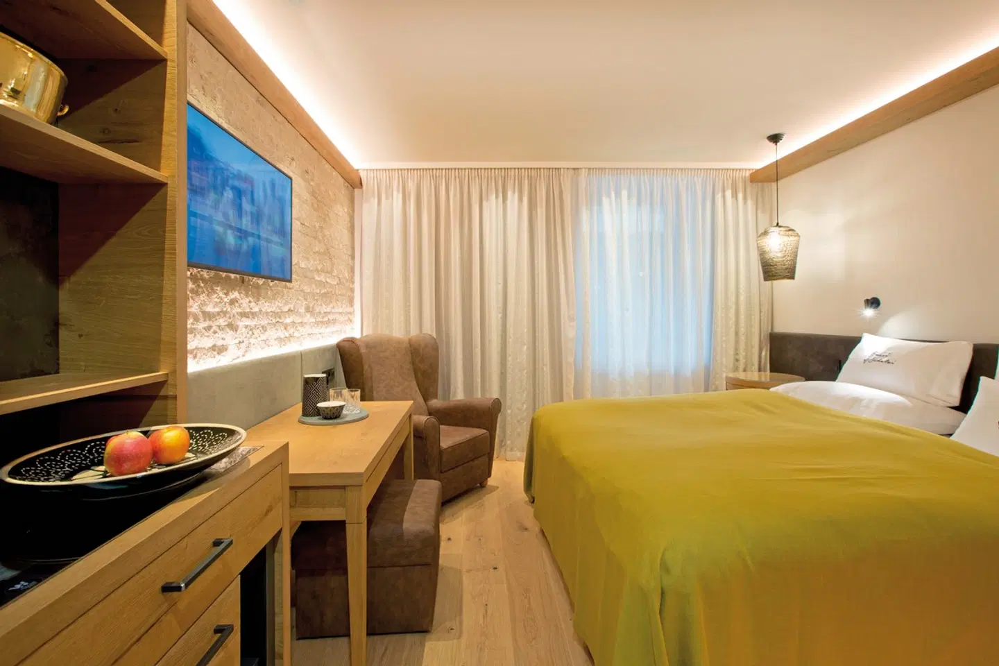 Alpenresort Schwarz ROOM_EXAMPLE