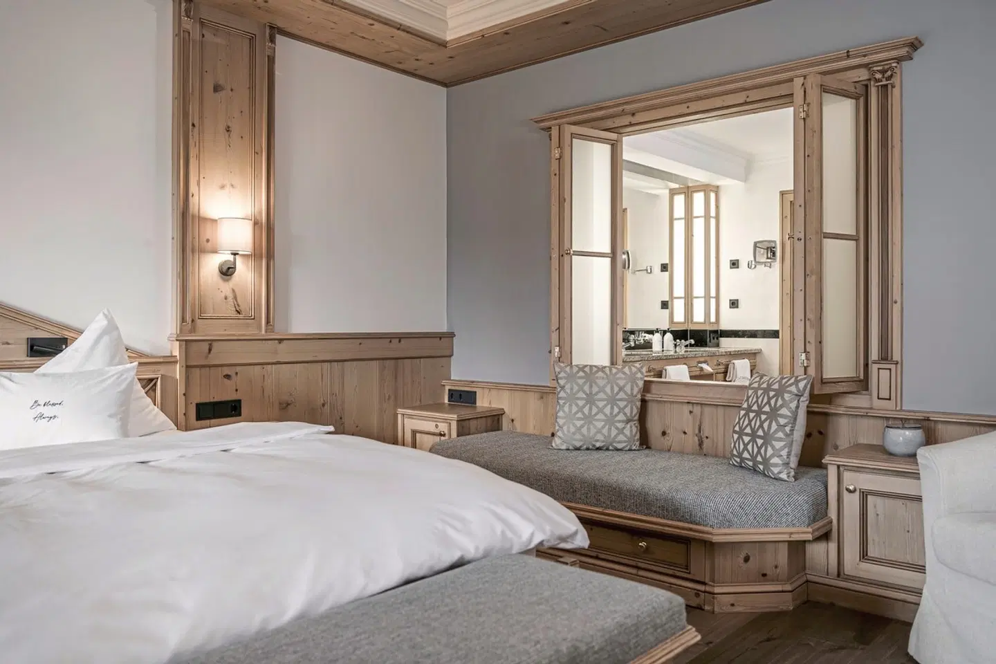 Alpenresort Schwarz ROOM_EXAMPLE