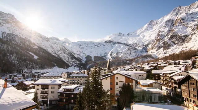 Walliserhof Grand-Hotel & Spa EXTERIOR