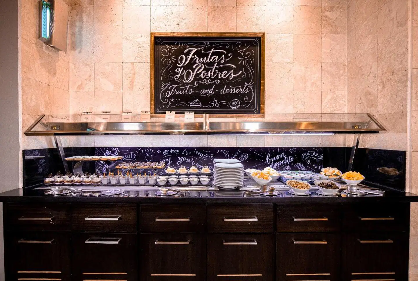 Dominican Fiesta Hotel & Casino Restaurant