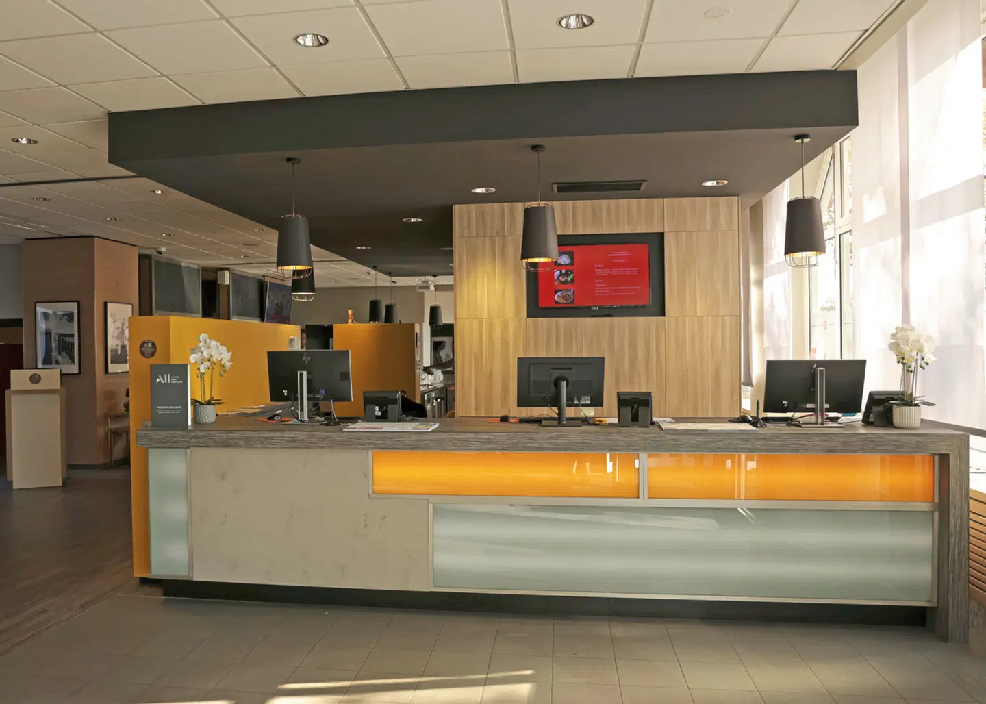 ibis Frankfurt Centrum Hotel LOUNGE_LOBBY