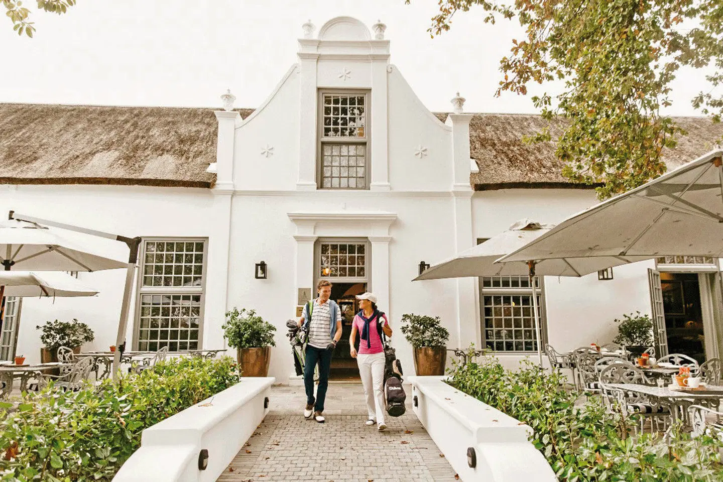 Erinvale Estate Hotel & Spa EXTERIOR