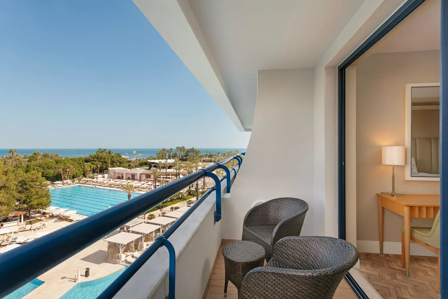 Titanic Deluxe Lara TERRACE