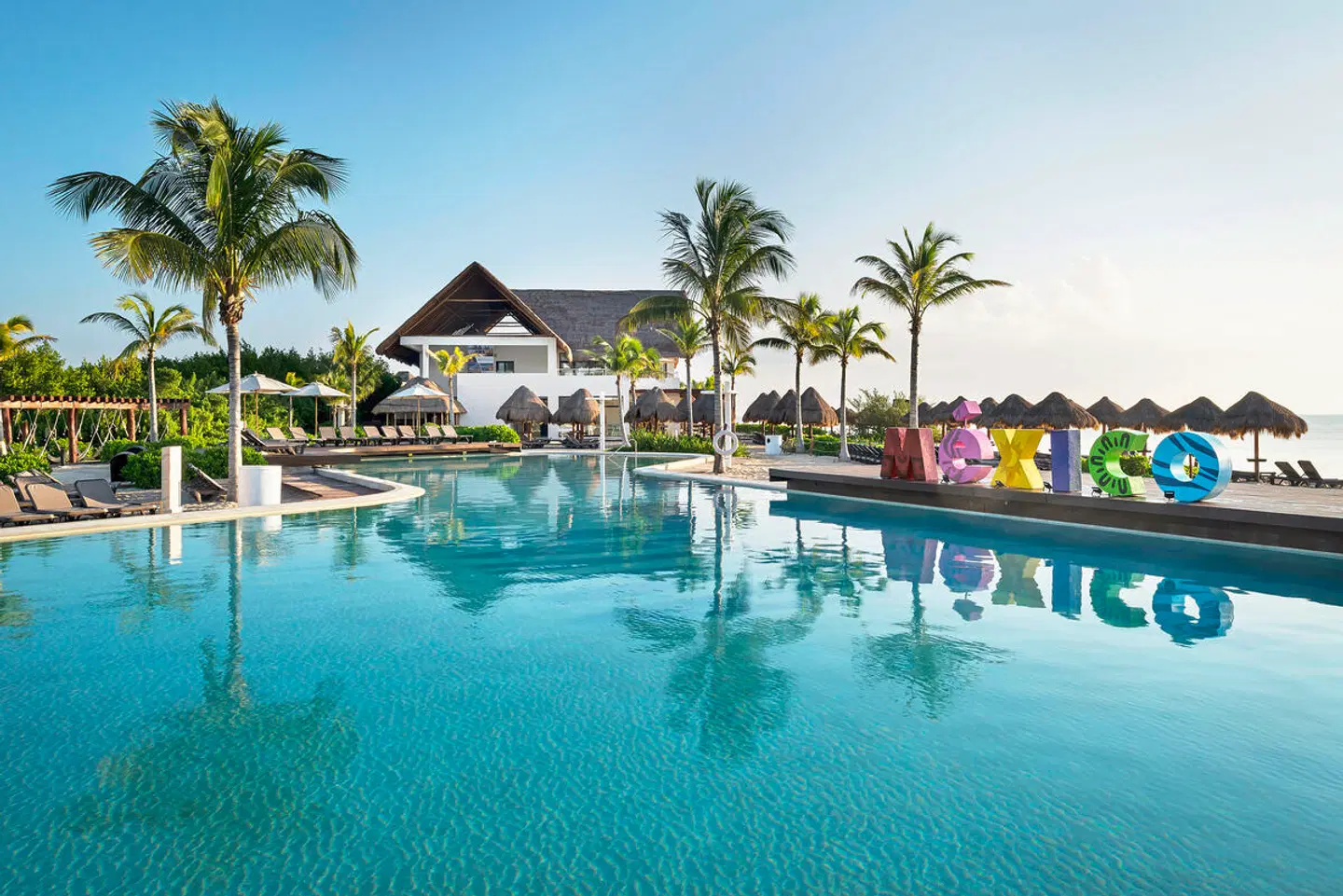 Ocean Riviera Paradise OUTDOOR_POOL