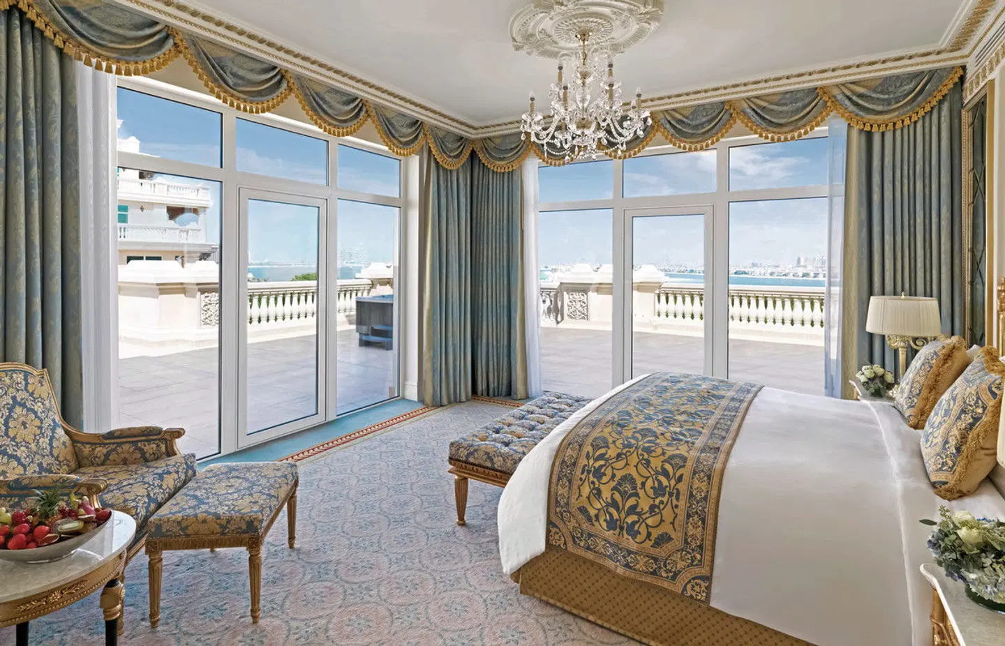 Raffles The Palm Dubai ROOM_EXAMPLE