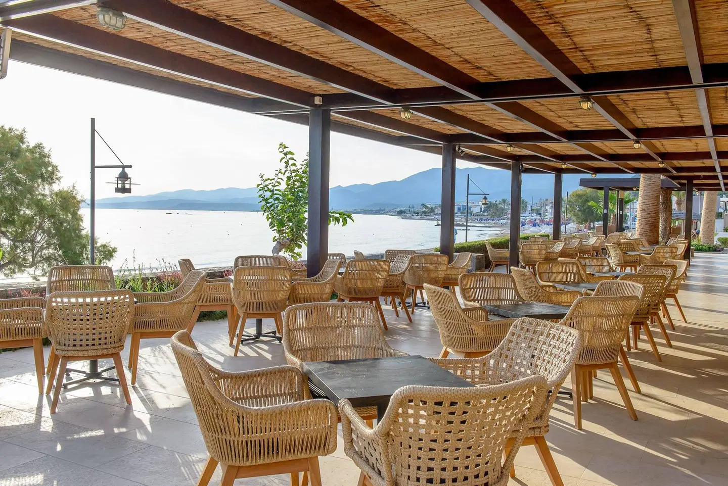 Blue Sea Beach Affiliated by Melia TERRACE