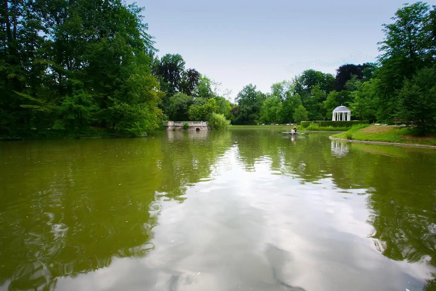 Residence Jean Sebastien Bach Garten