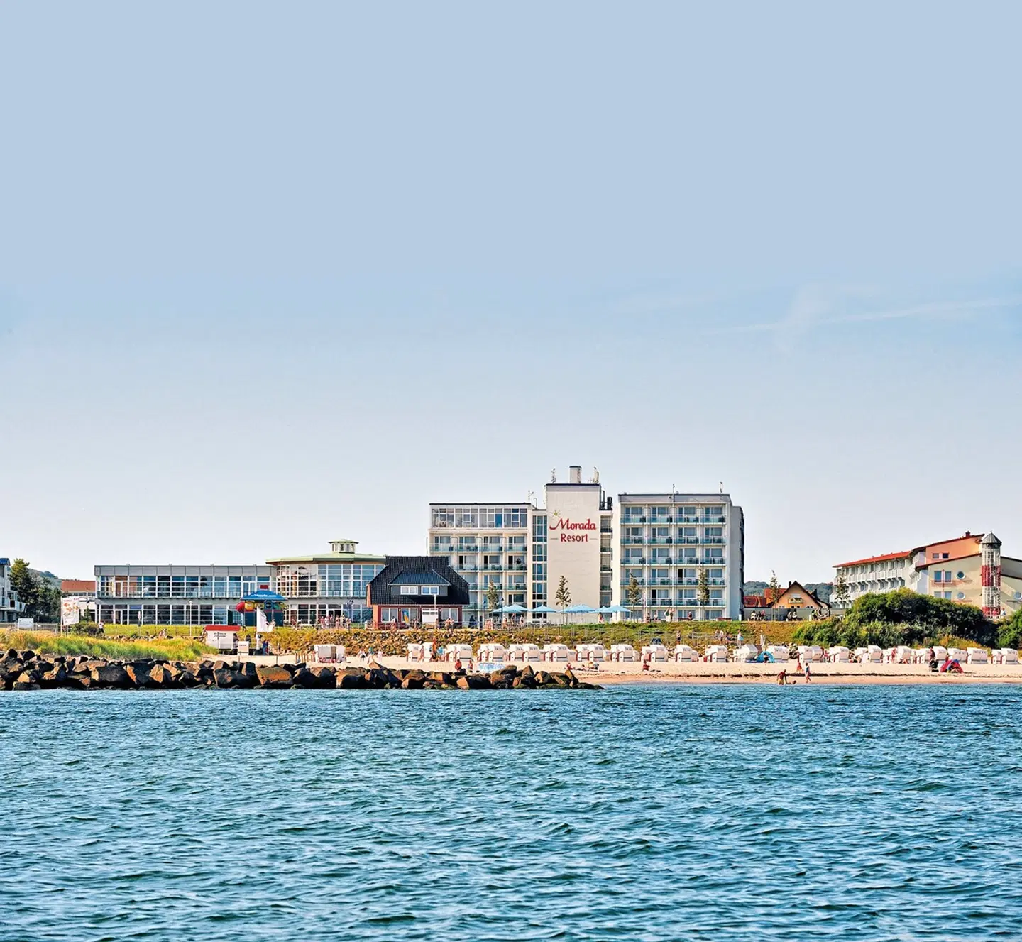 Morada Resort Kühlungsborn EXTERIOR