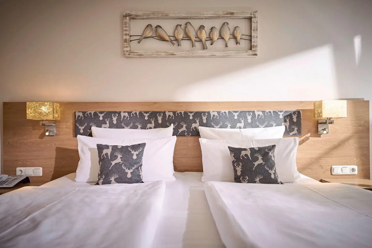 Ströbinger Hof - Therme Wellness Resort ROOM_EXAMPLE