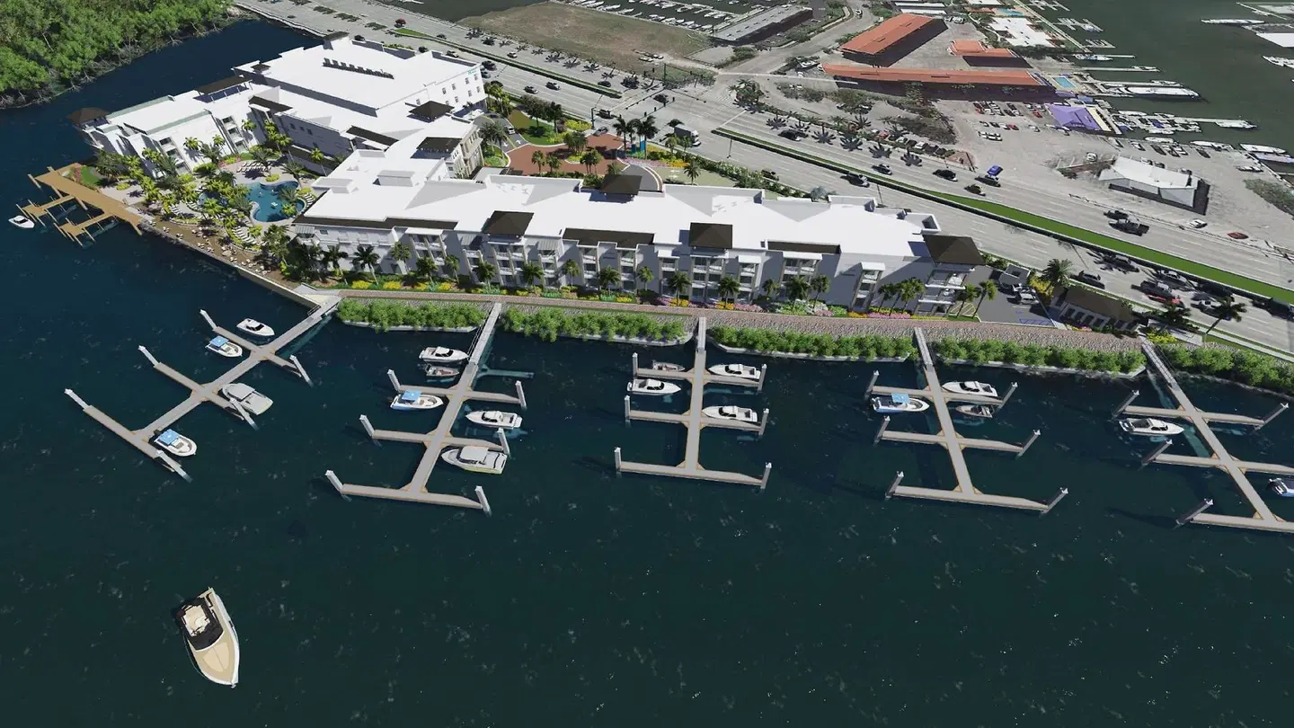 Hyatt House Naples/5th Avenue EXTERIOR