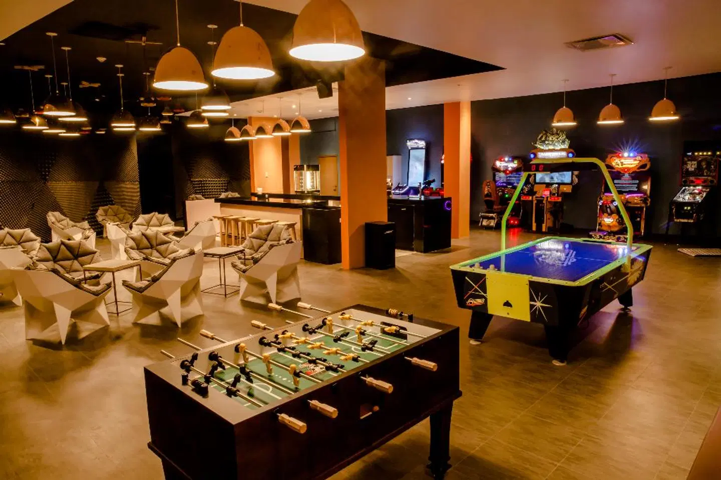 Moon Palace Jamaica Restaurant