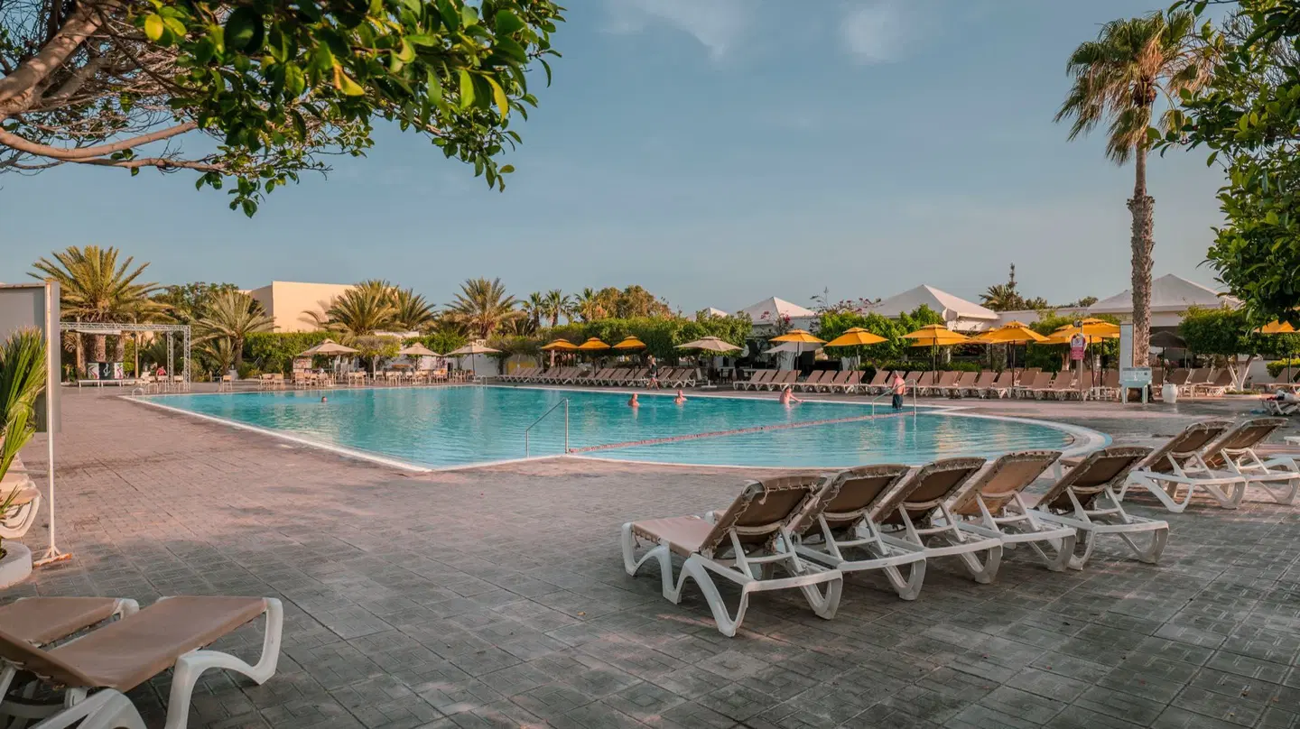 Djerba Aqua Resort OUTDOOR_POOL