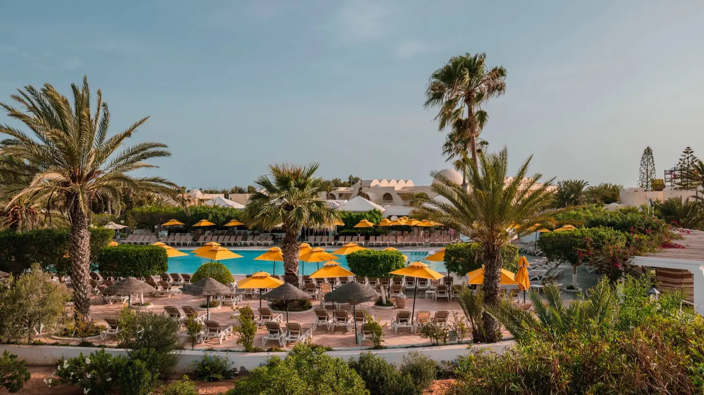 Djerba Aqua Resort EXTERIOR