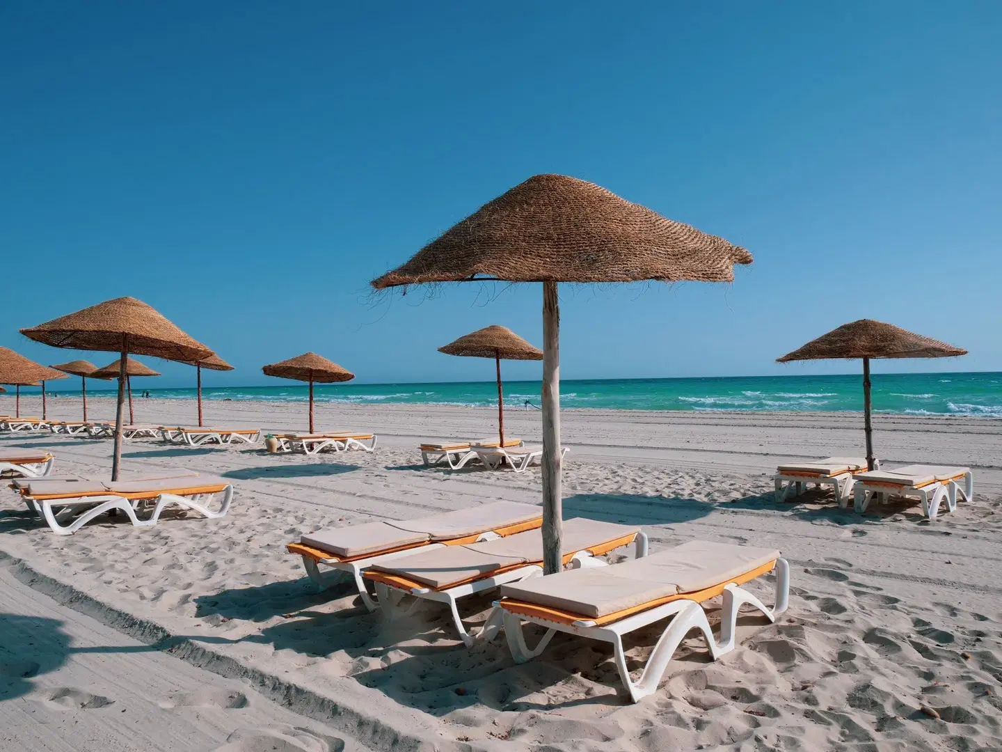 Djerba Aqua Resort Strand