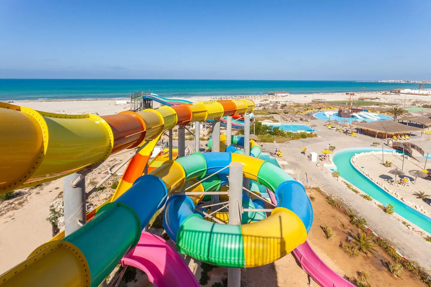 Djerba Aqua Resort Strand