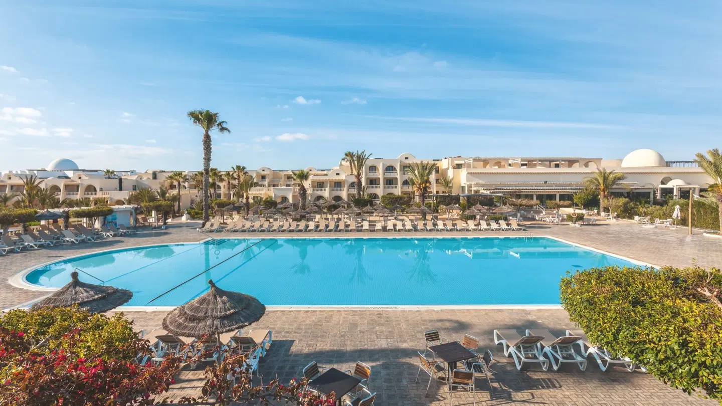 Djerba Aqua Resort OUTDOOR_POOL