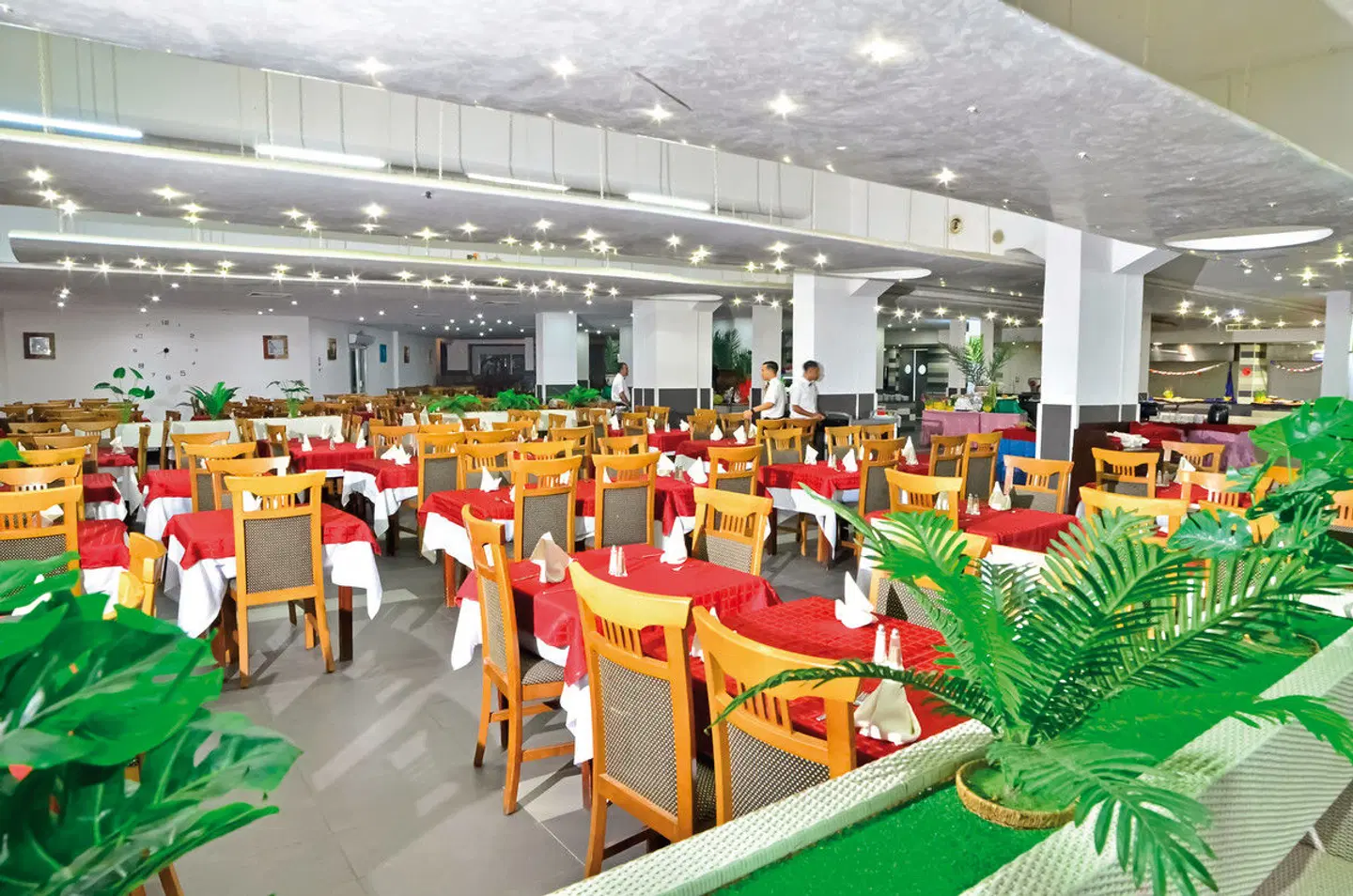 Caribbean World Thalasso RESTAURANT